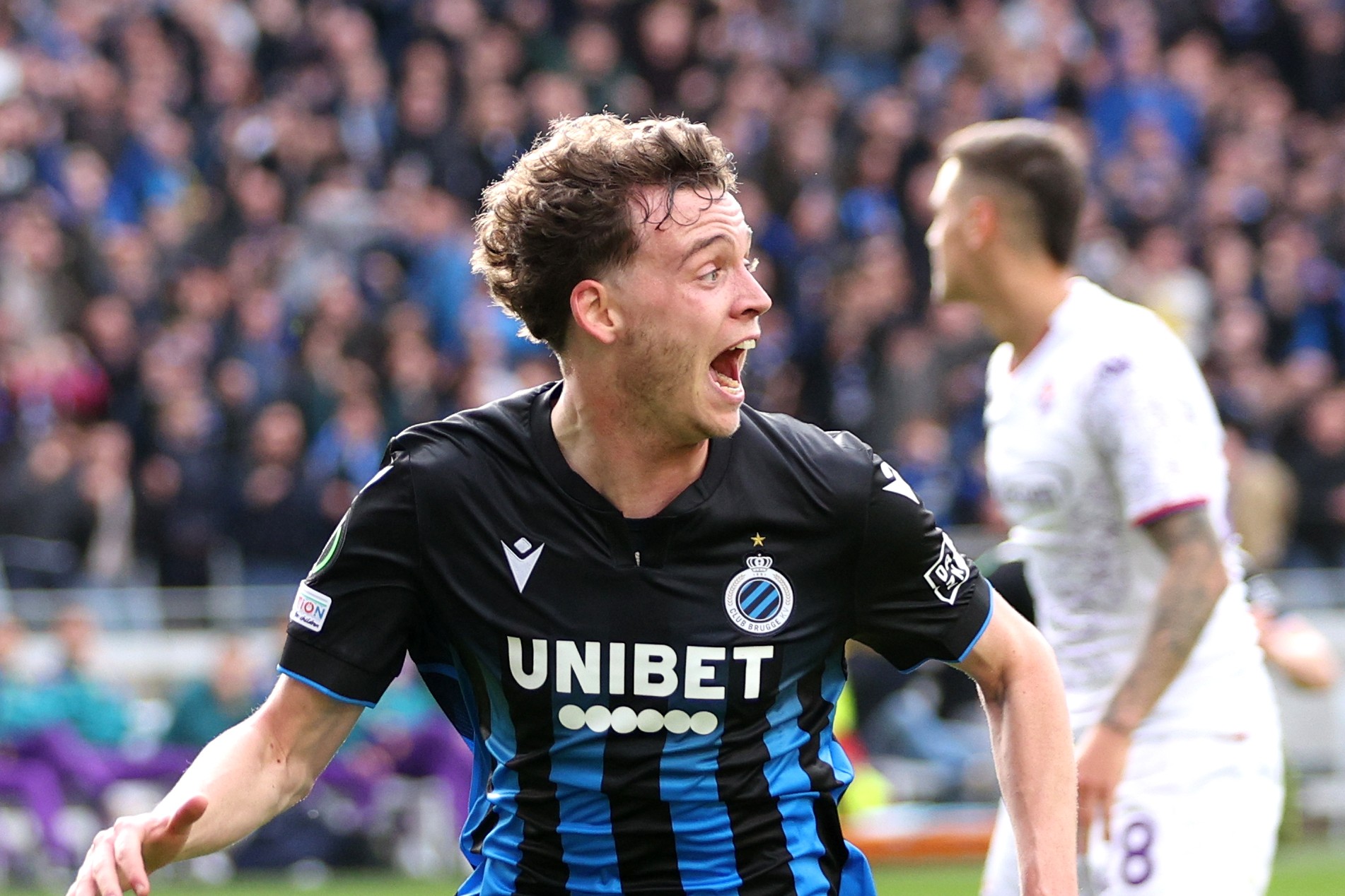 Maxim De Cuyper of Club Brugge