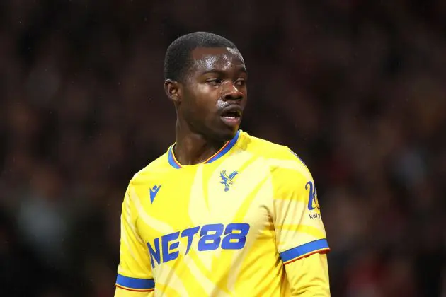 Tyrick Mitchell to leave Crystal Palace?