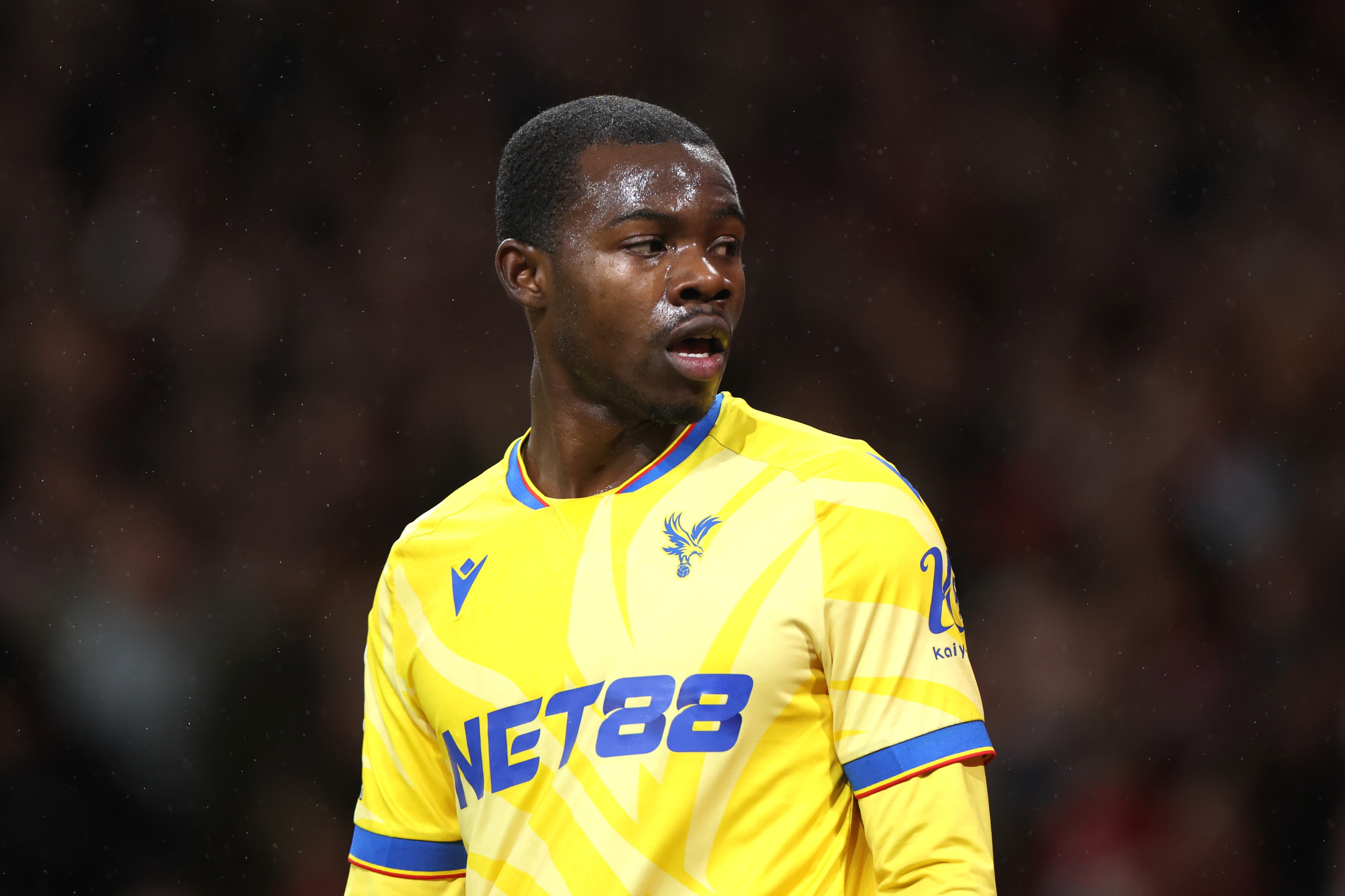 Tyrick Mitchell to leave Crystal Palace?