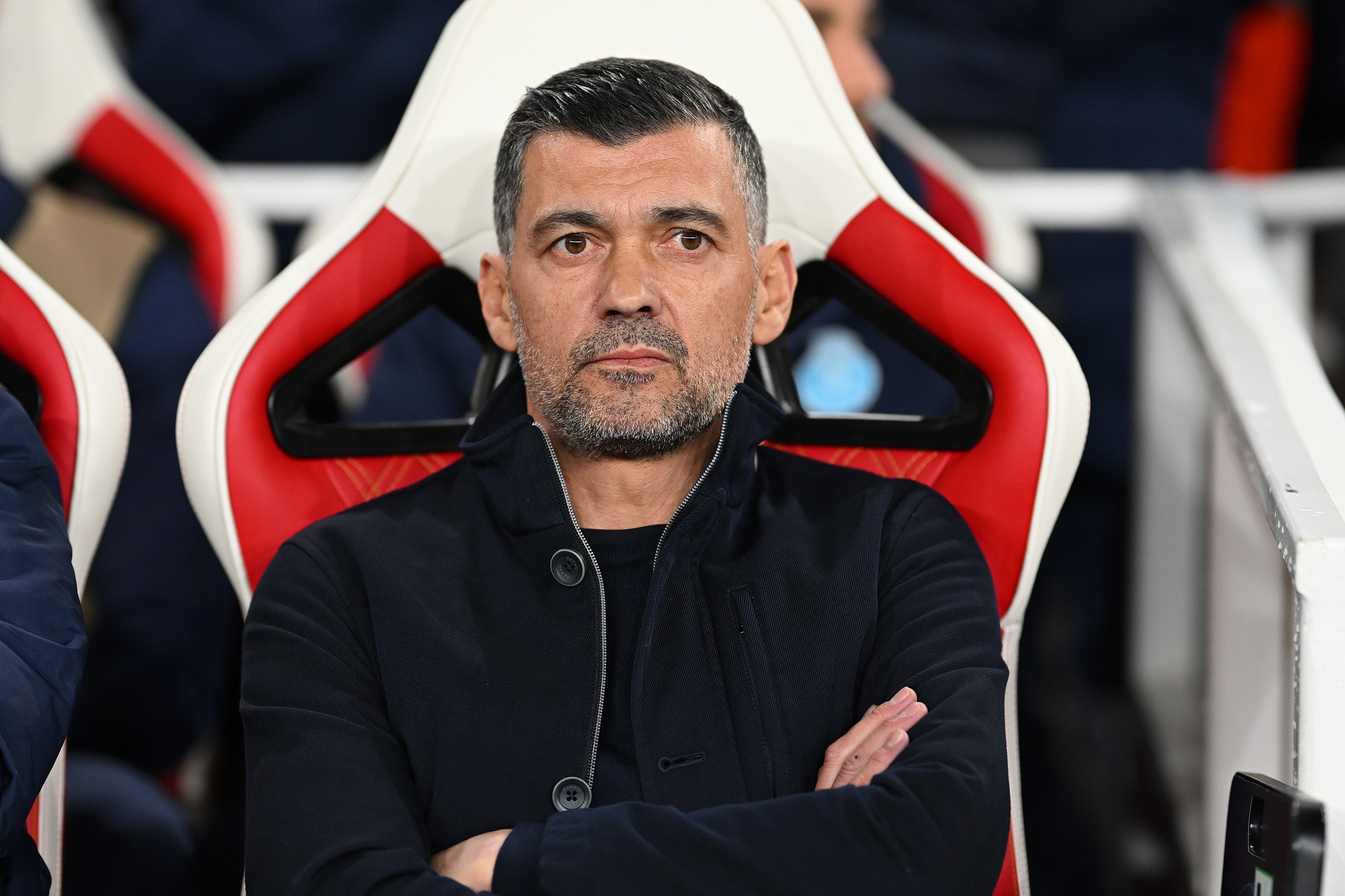 Sergio Conceicao