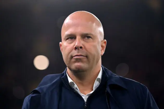 Arne Slot has commented on the fitness of Dominik Szoboszlai