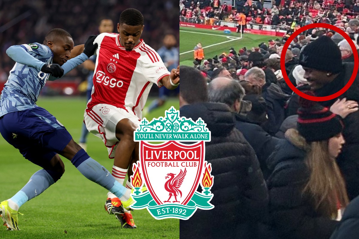 Jorrel Hato at Liverpool