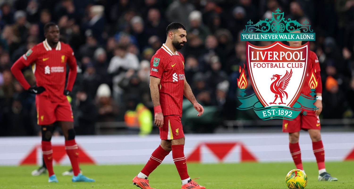 Liverpool stars Ibrahima Konate and Mo Salah