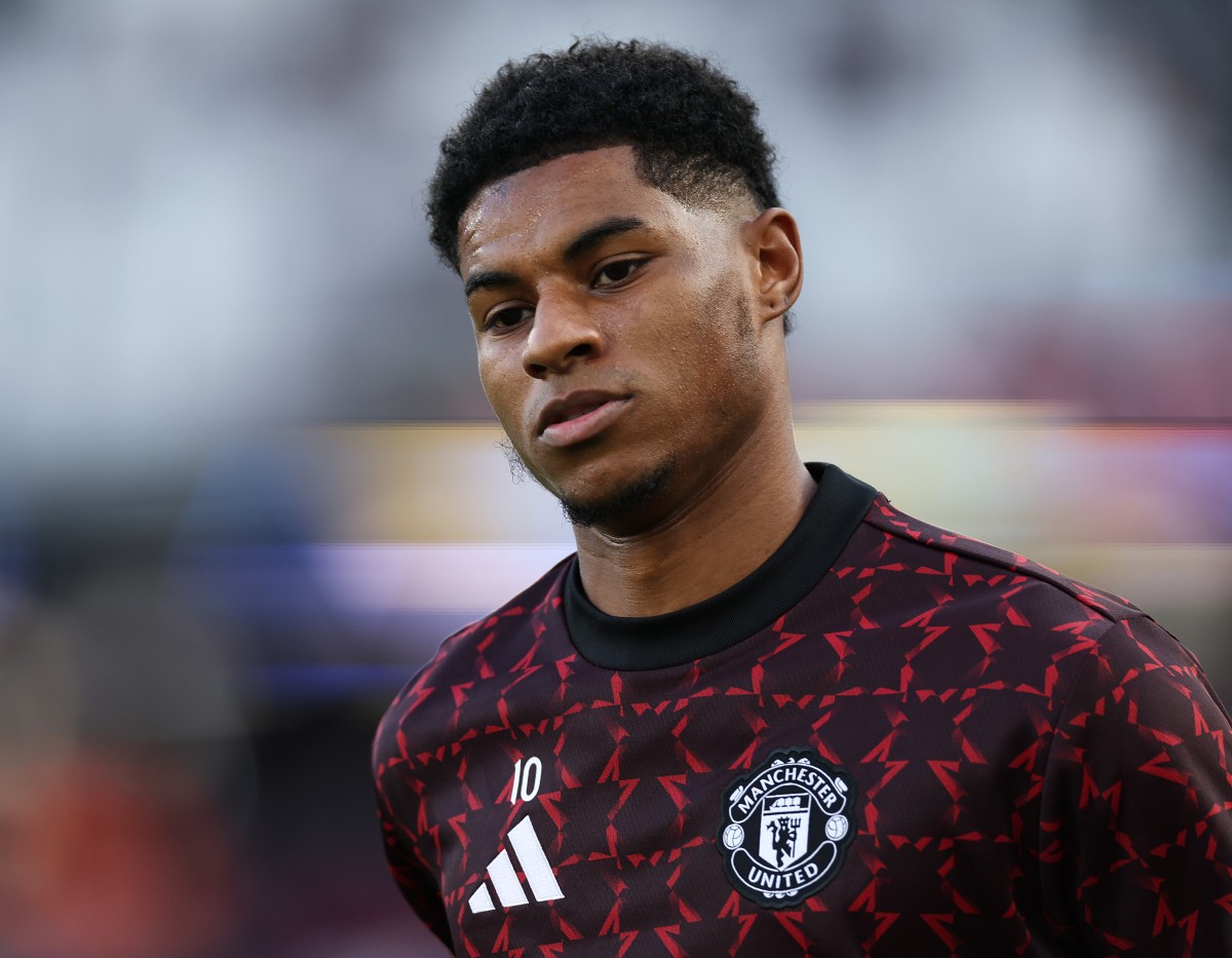 Marcus Rashford to leave Man United to join Arsenal?