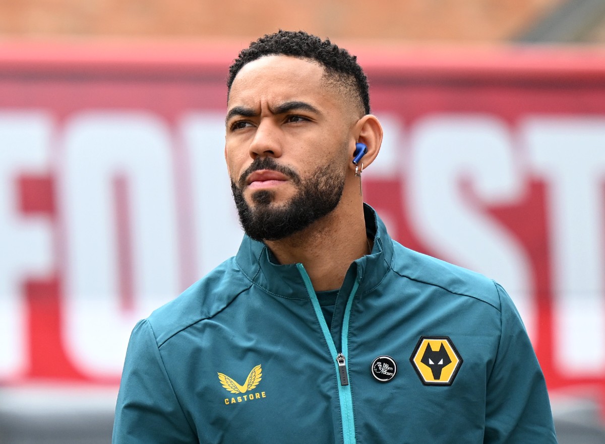 Arsenal target Matheus Cunha of Wolves