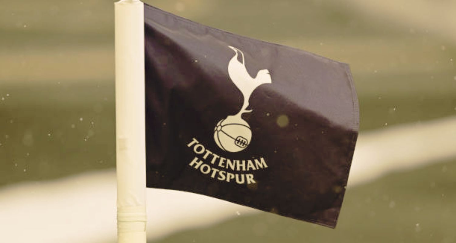 Tottenham corner flag