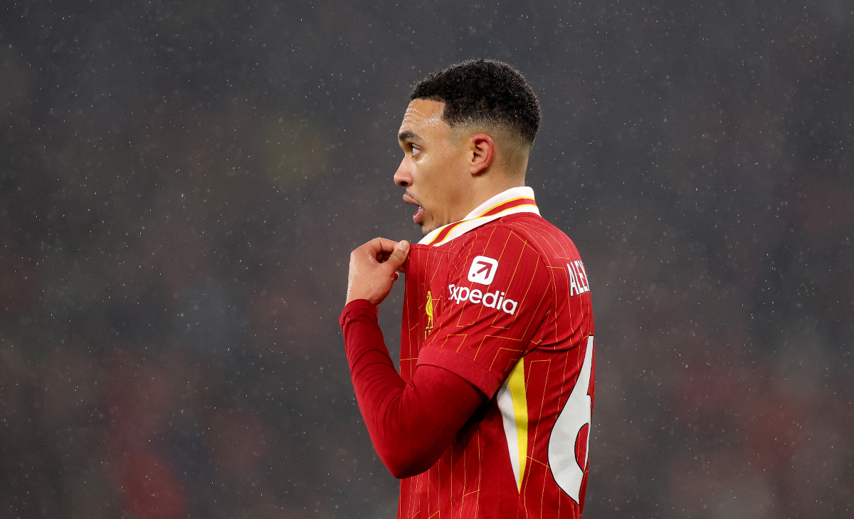 Could Trent Alexander-Arnold be replaced by Joshua Kimmich at Liverpool