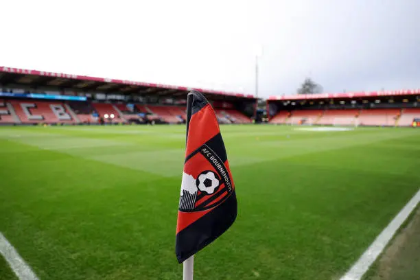 Bournemouth corner flag