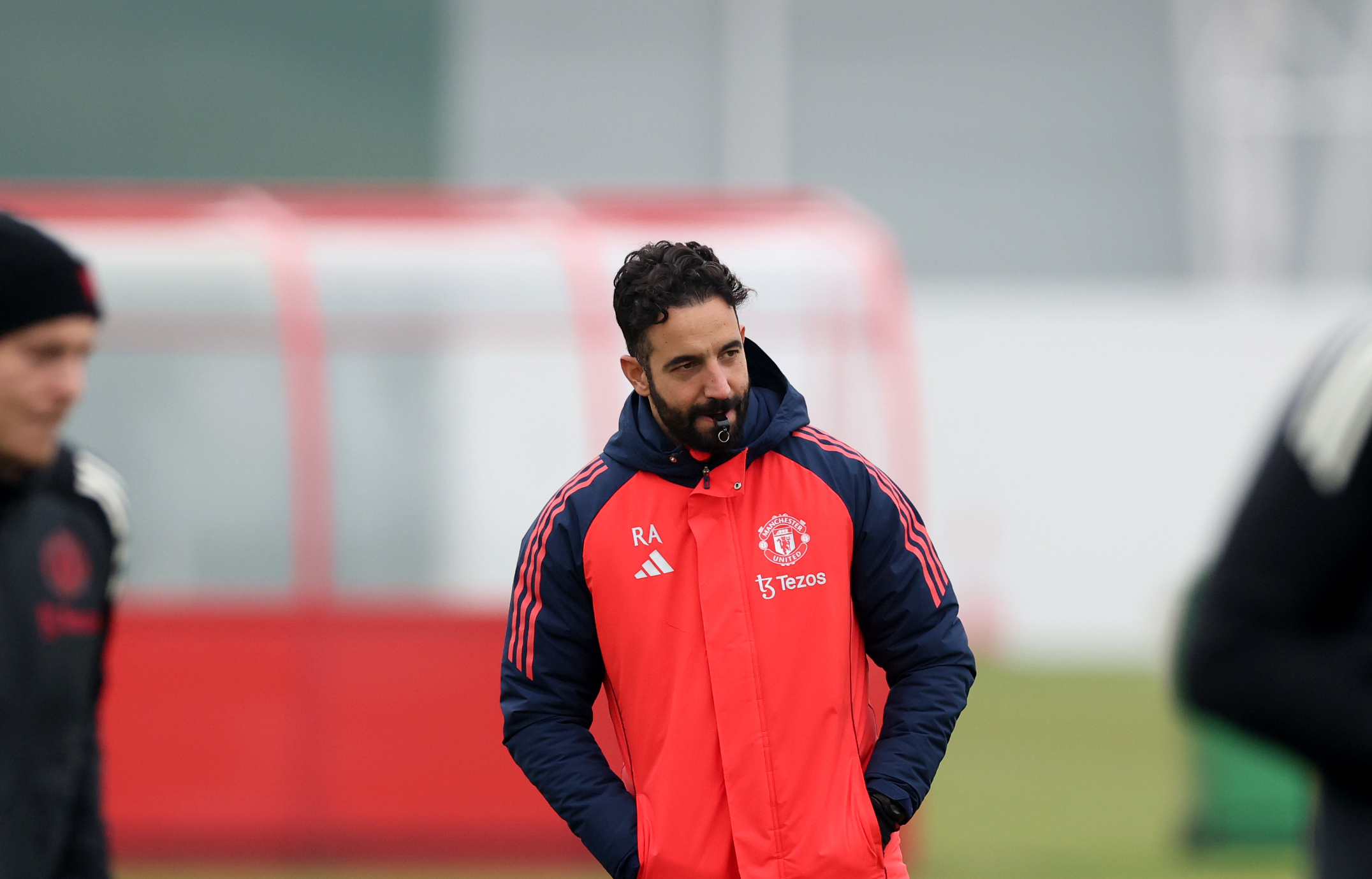 Ruben Amorim, Manager of Manchester United