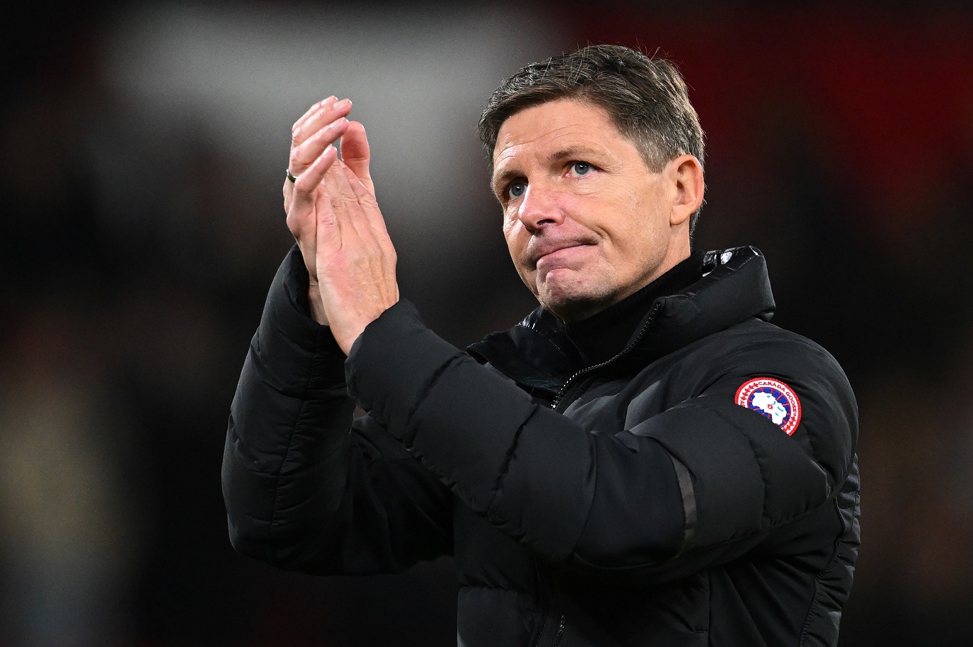 Romain Esse could be heading to Crystal Palace soon