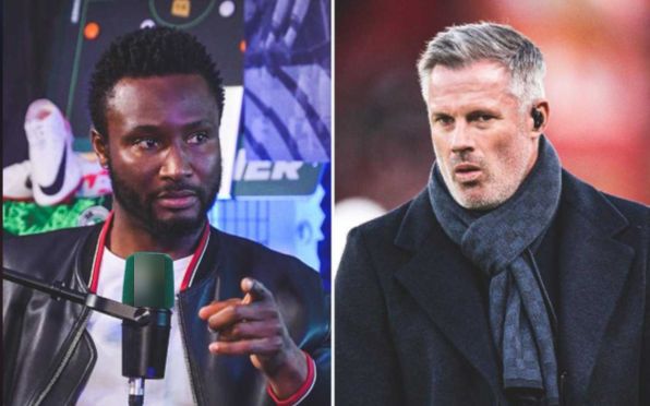 john obi mikel and jamie carragher