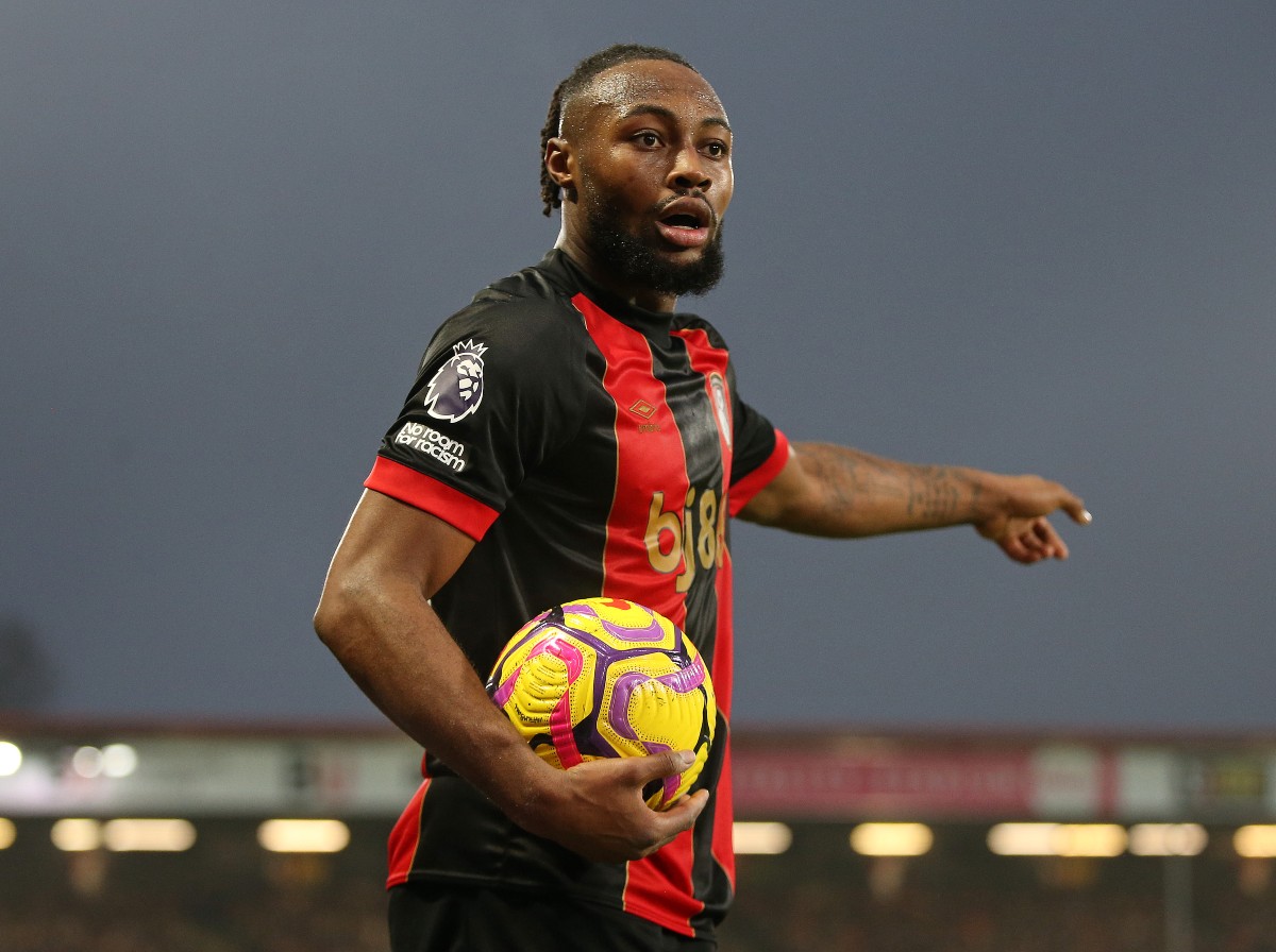 Antoine Semenyo of Bournemouth