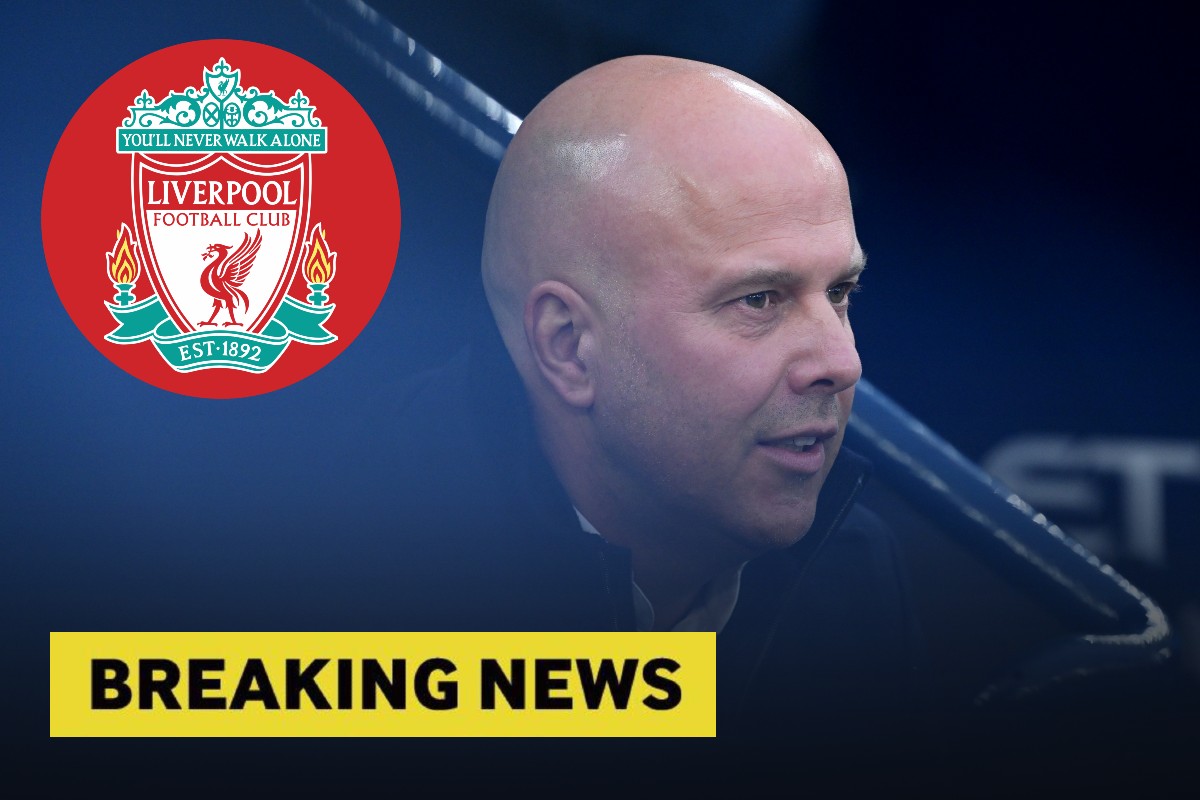 Arne Slot watches on as Liverpool beat Manchester City
