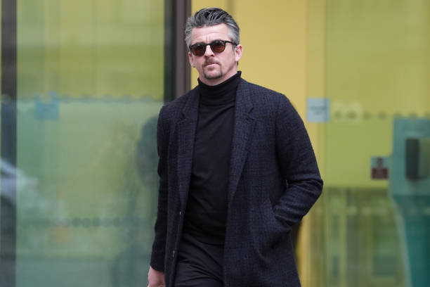 Former Man City midfielder Joey Barton
