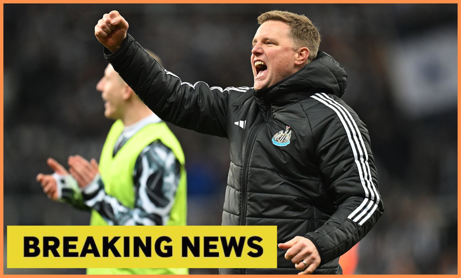 Eddie Howe breaking news