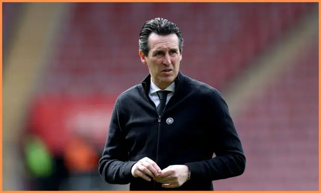 Unai Emery
