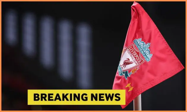 Liverpool flag