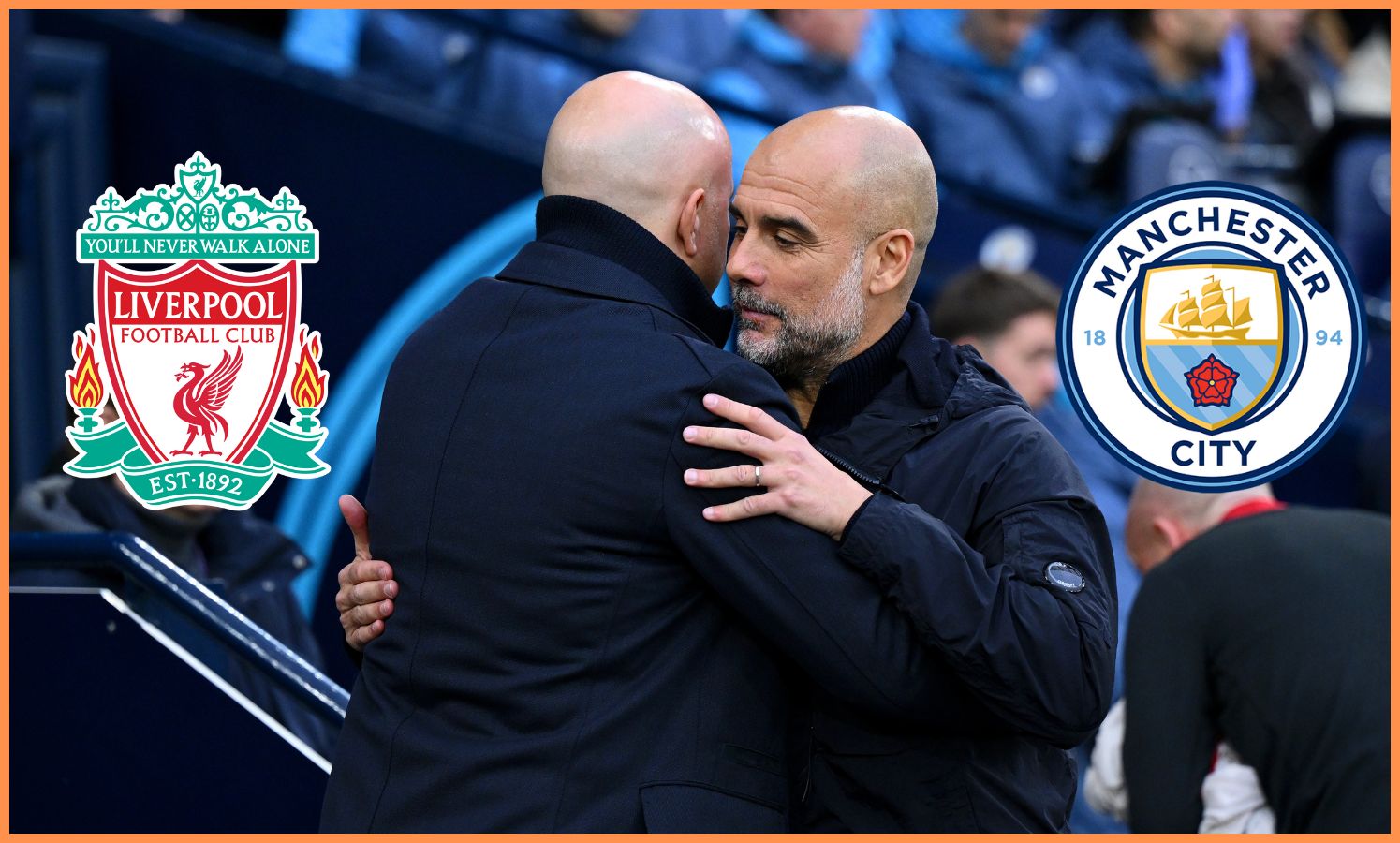Man City Liverpool