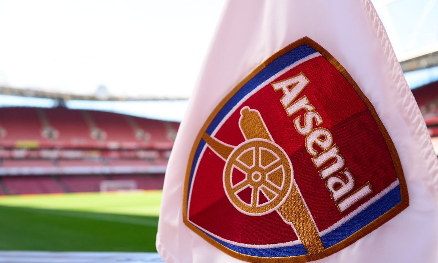 Arsenal flag