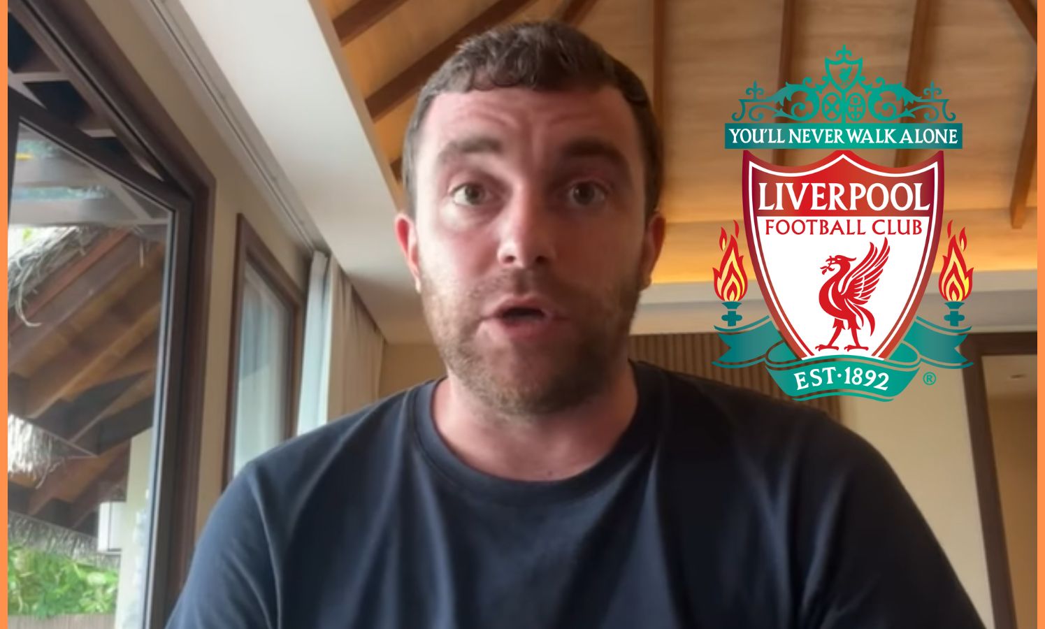 Fabrizio Romano Liverpool