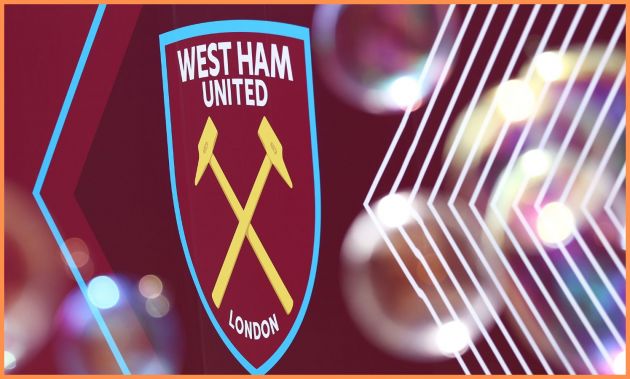 West Ham United FC club logo