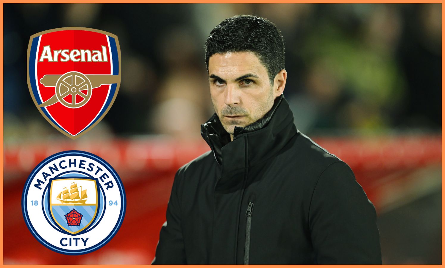 Arsenal Man City
