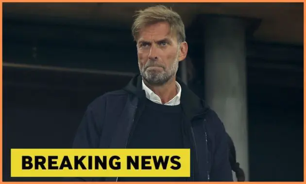 Jurgen Klopp