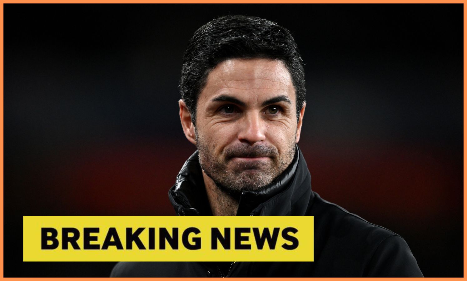 Mikel Arteta