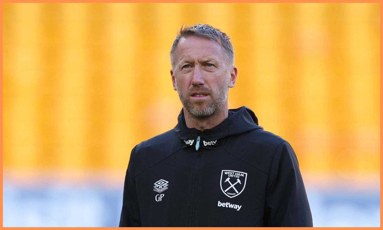 West Ham manager Graham Potter