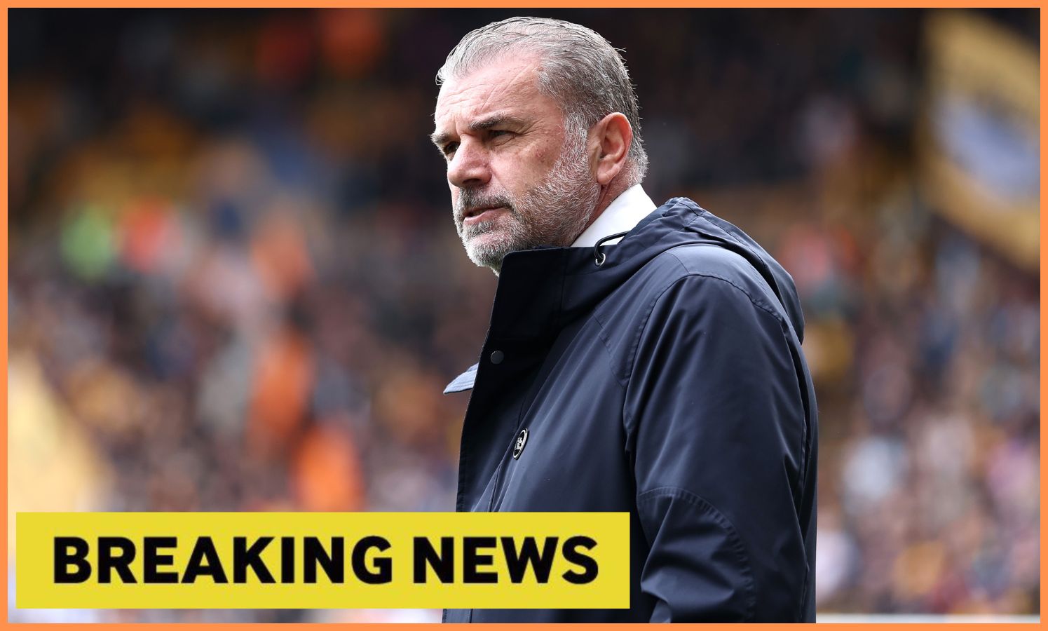 Ange Postecoglou breaking news