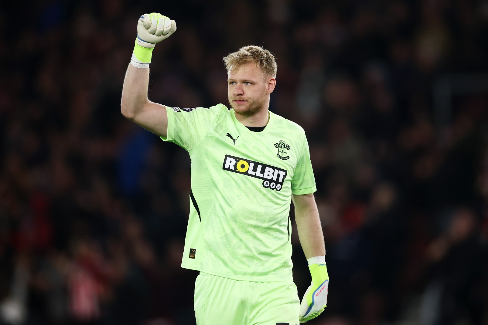 Leeds United urged to sign Aaron Ramsdale