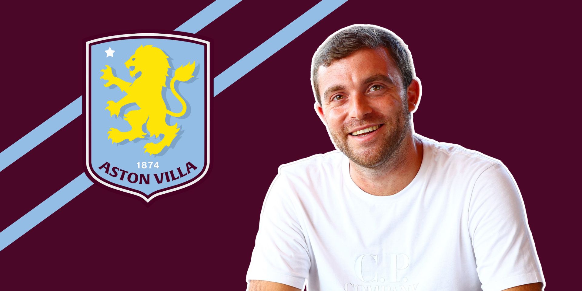 Fabrizio Romano provides an Aston Villa transfer update