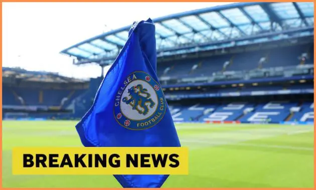 Chelsea flag