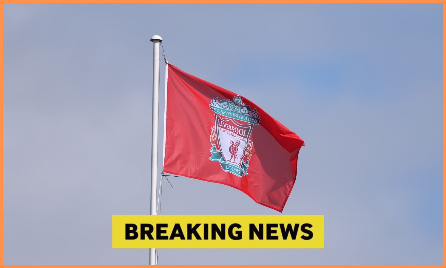 Liverpool flag
