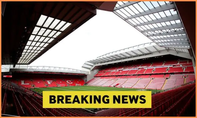 Anfield Stadium