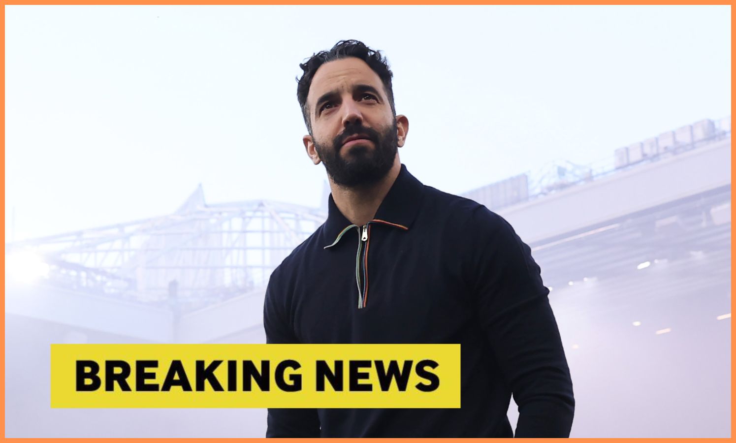 Man United breaking news