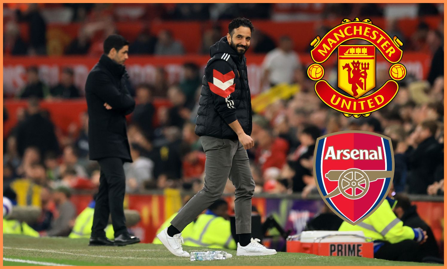 Man United Arsenal
