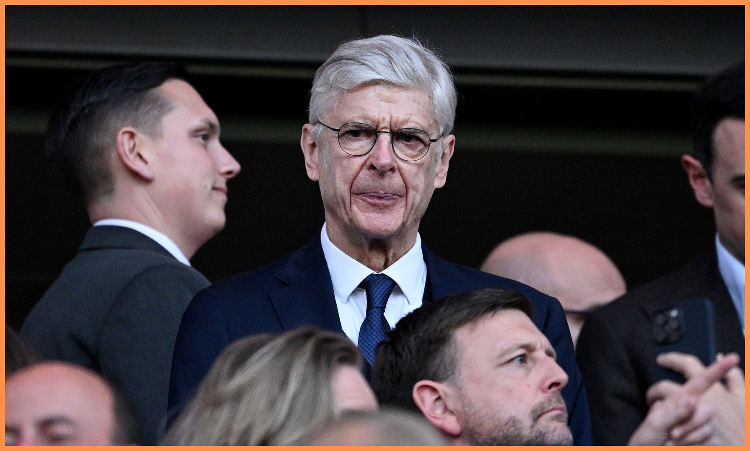 Arsene Wenger