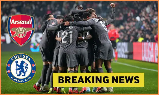 Rodrygo Goes celebrates with his Real Madrid teammates