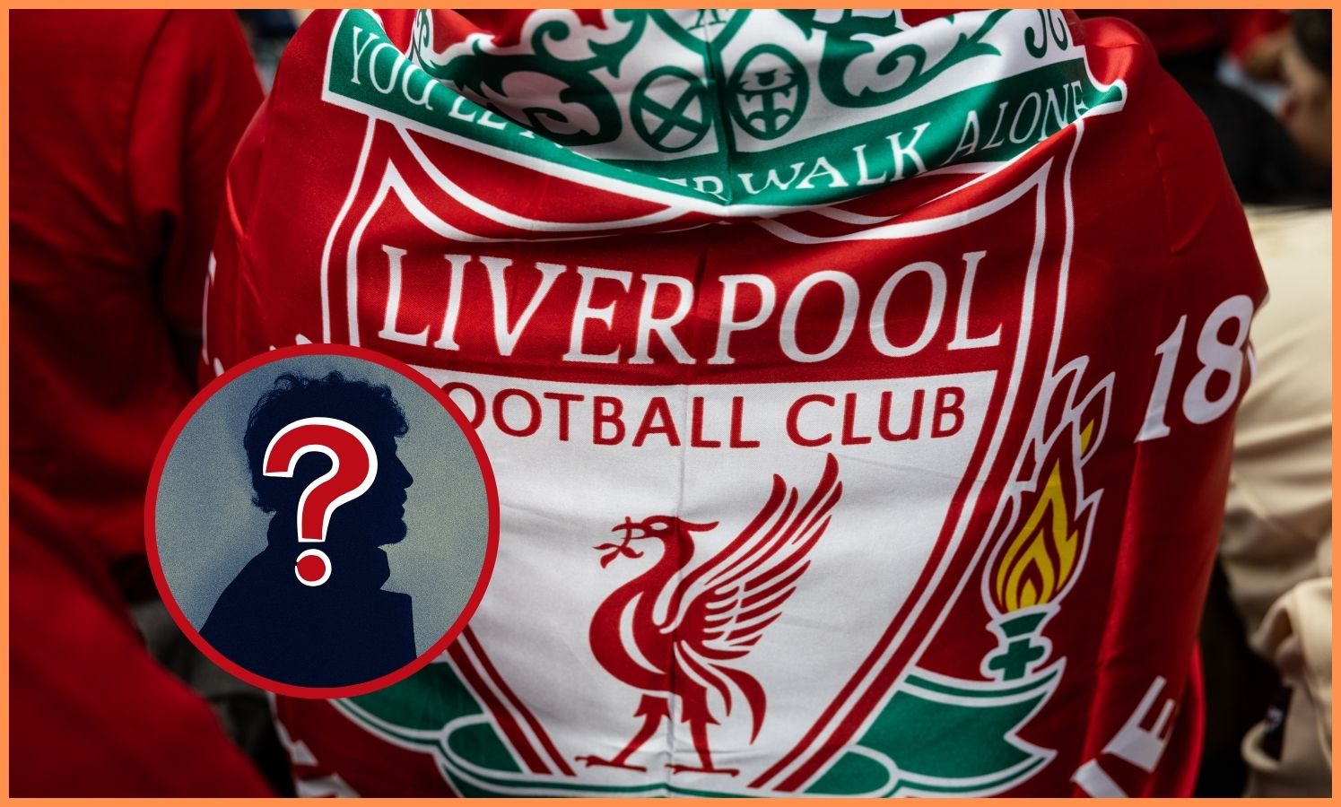 Liverpool FC flag
