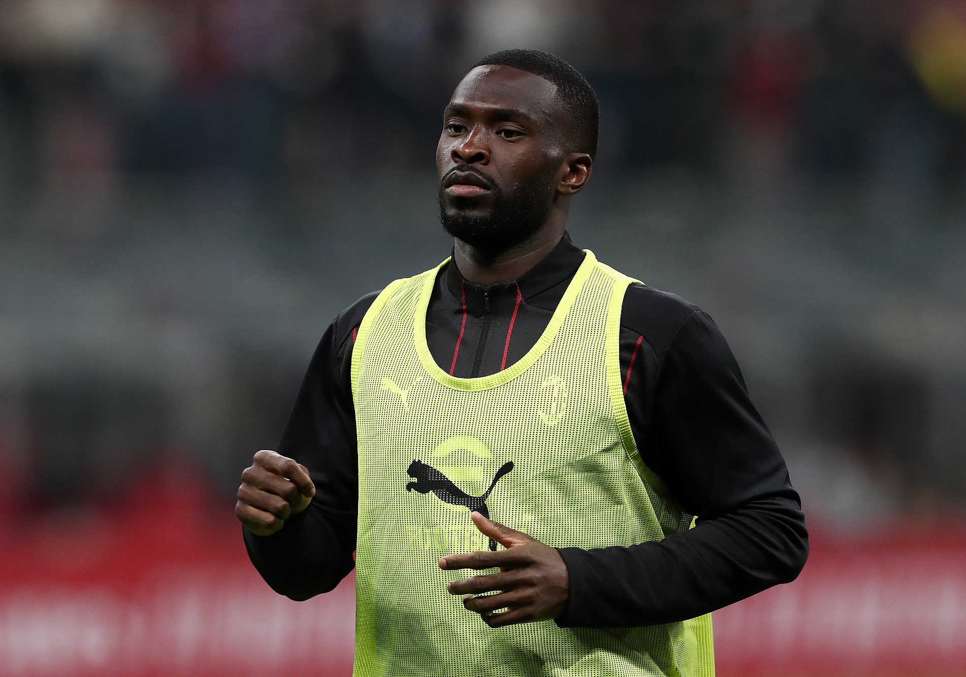 Fikayo Tomori at AC Milan