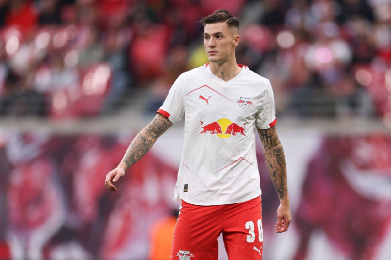 Arsenal are reportedly preparing a bid for Benjamin Sesko