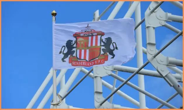 Sunderland flag