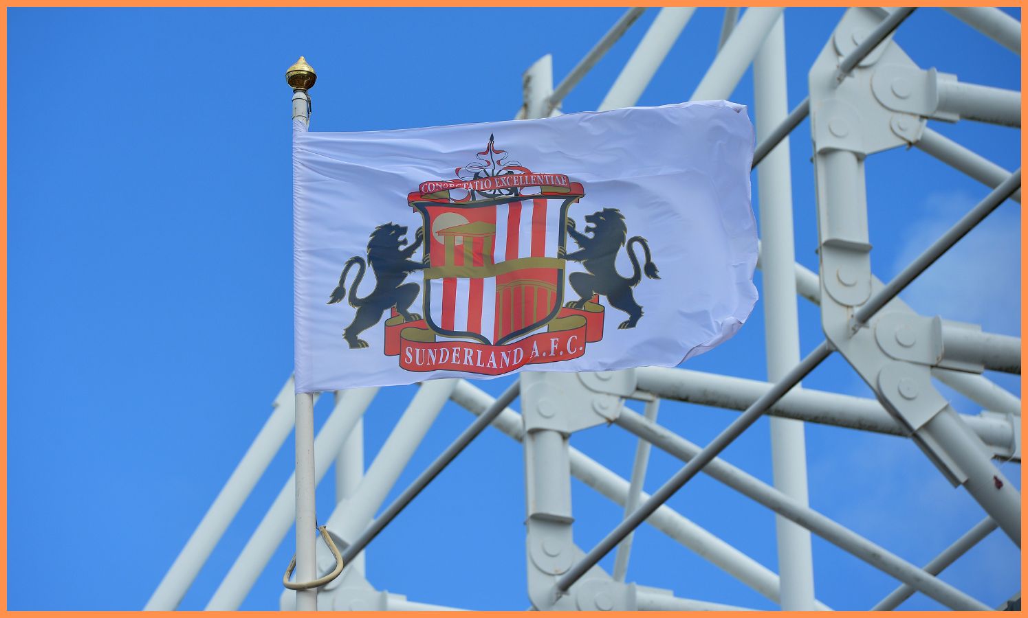 Sunderland flag