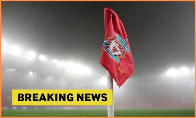 Liverpool flag