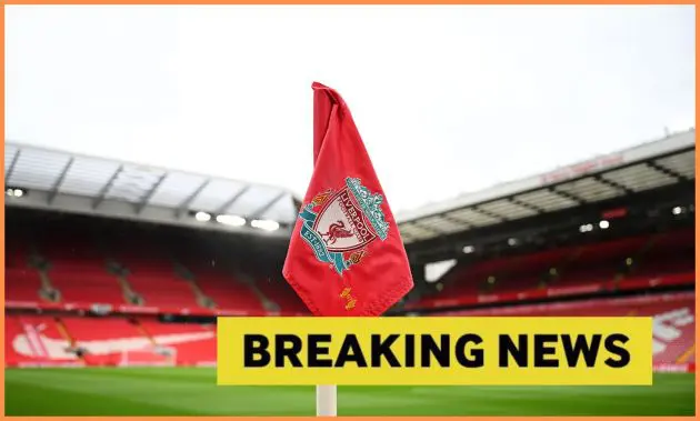 Liverpool flag
