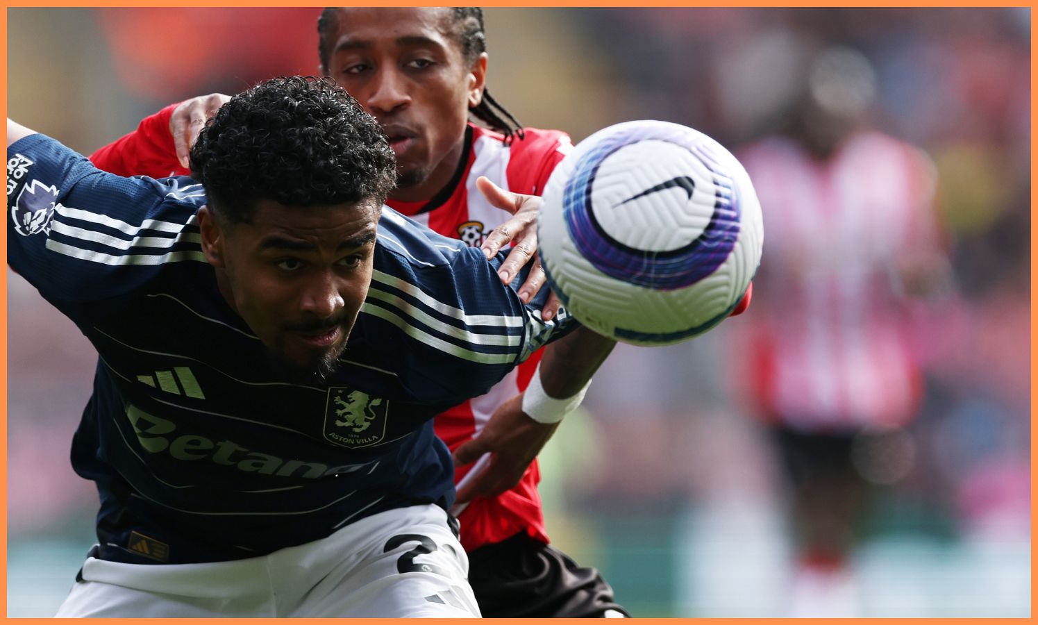 Kyle Walker-Peters of Southampton