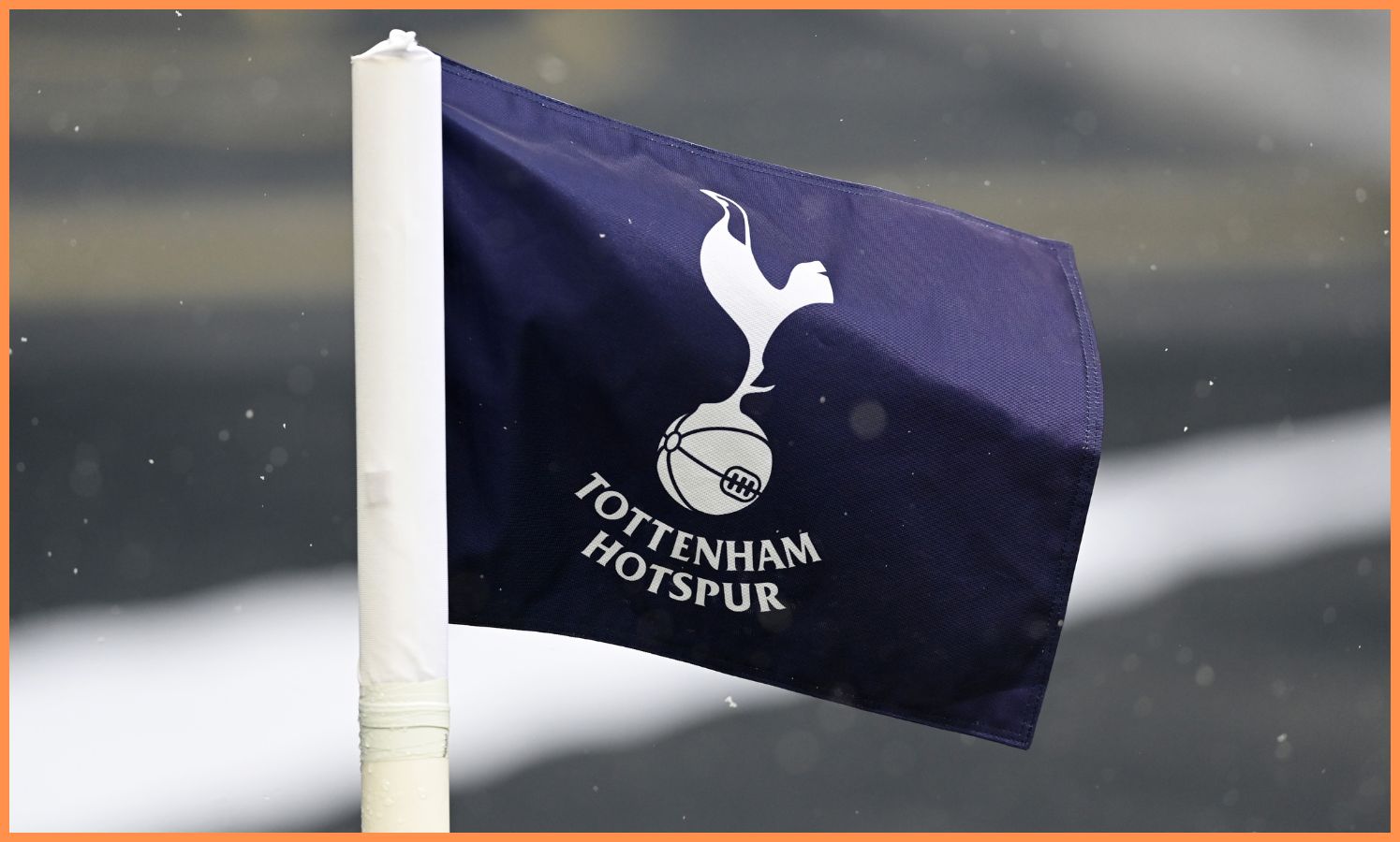 Tottenham flag