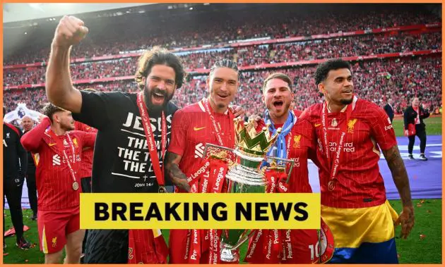 Liverpool players