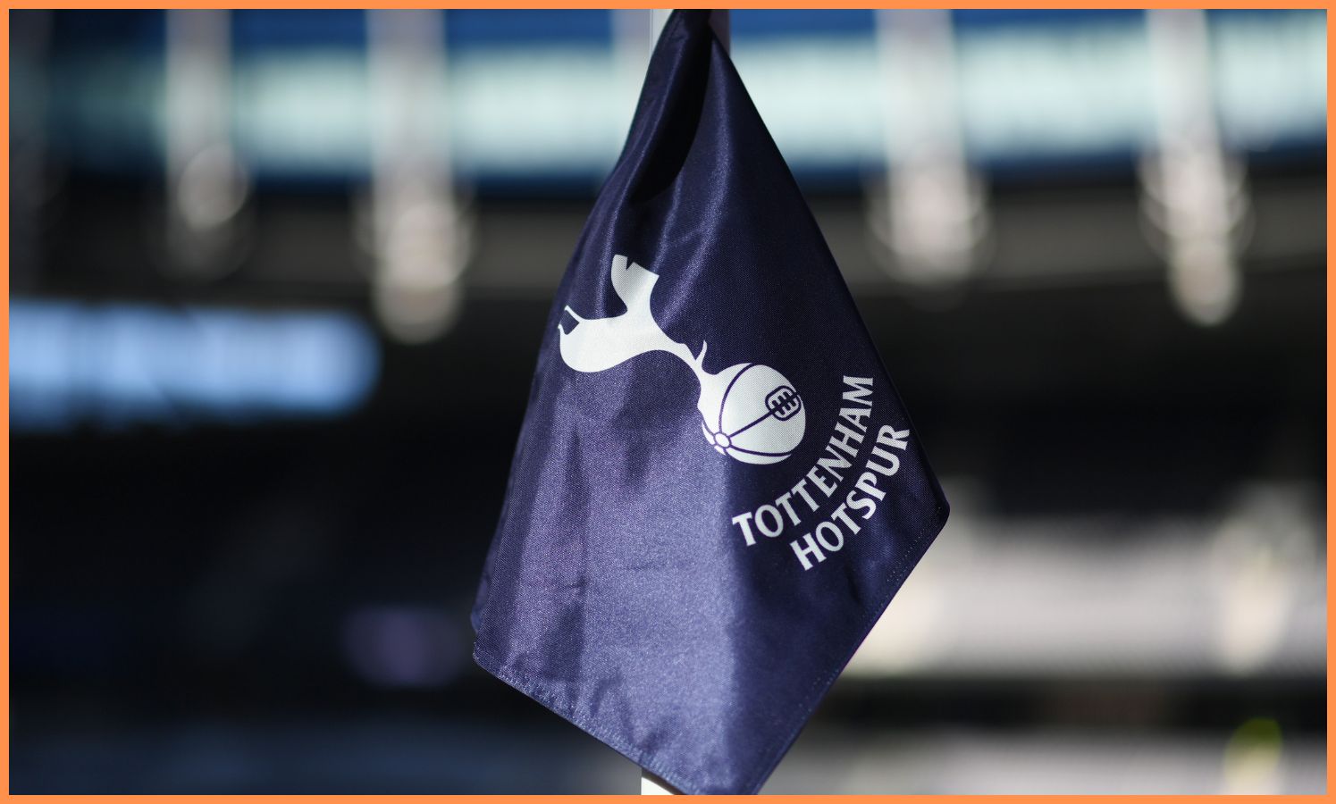 Tottenham flag